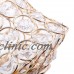 Crystals Candle Holders for Valentines Day Dining Table Decorative Centerpieces   382371410158